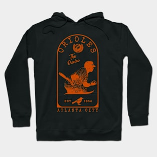 orioles baseball Hoodie